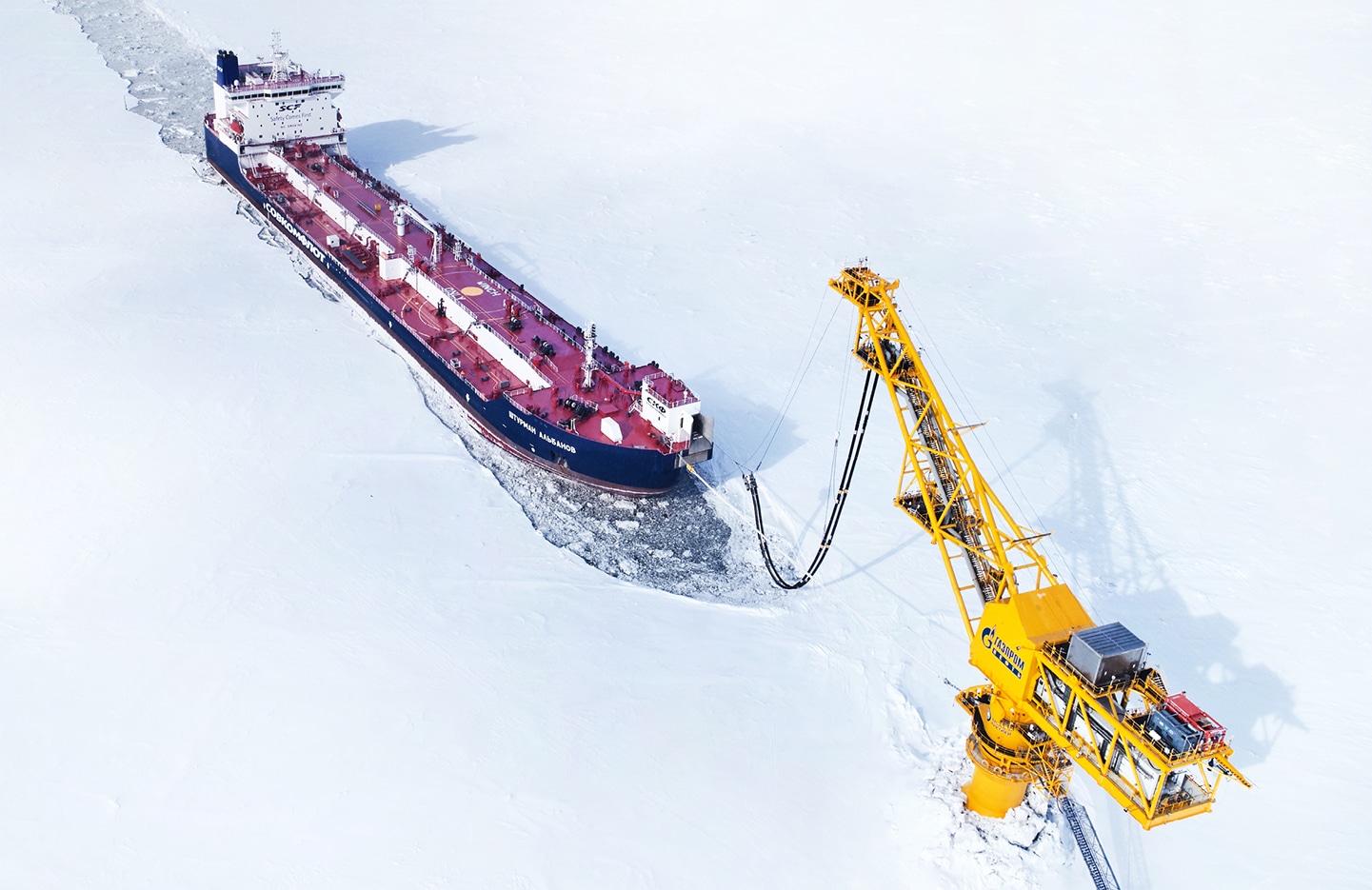 Штурман Альбанов