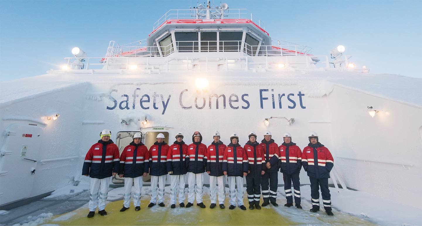 Федор Ушаков