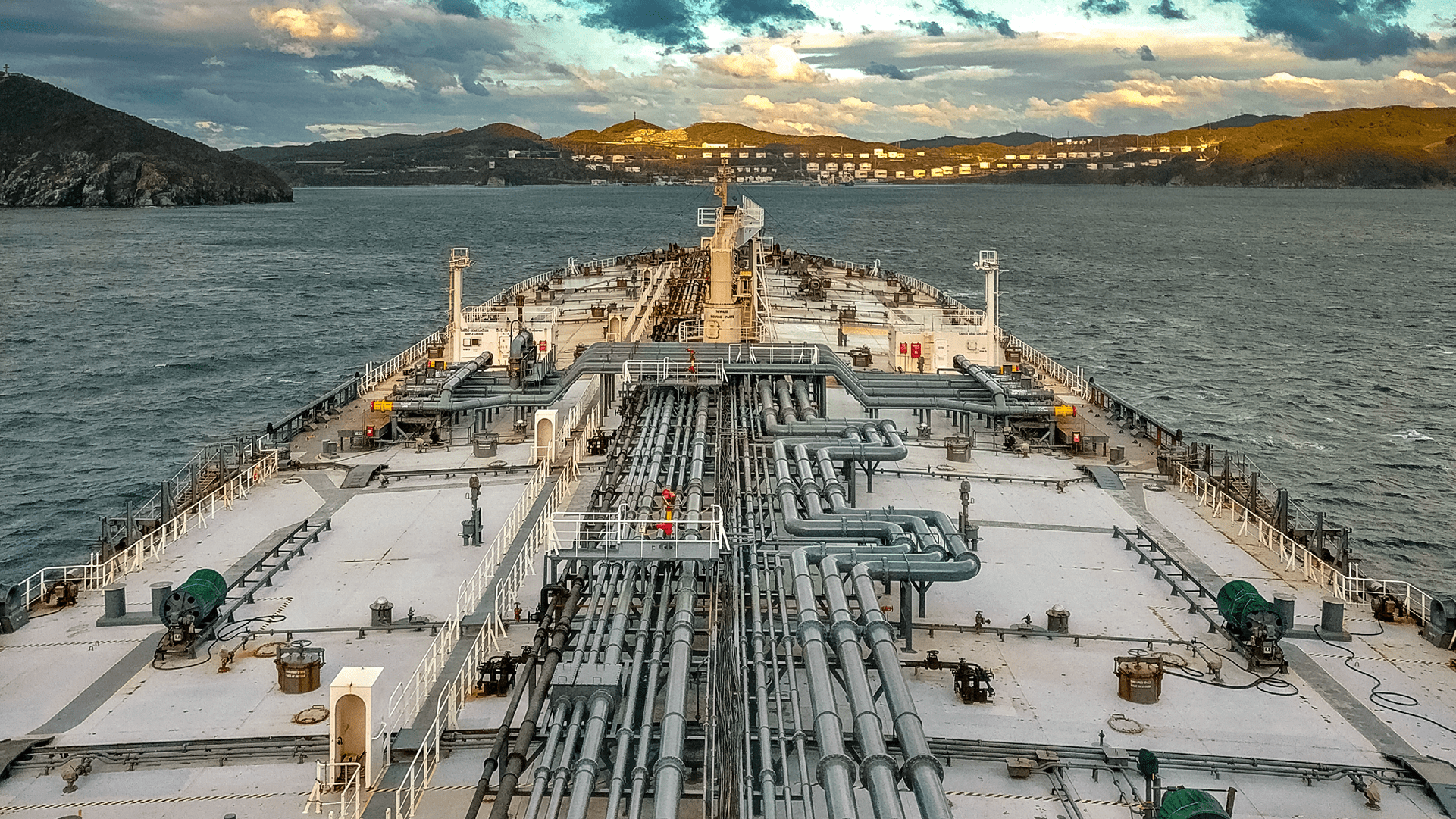 Залив Америка