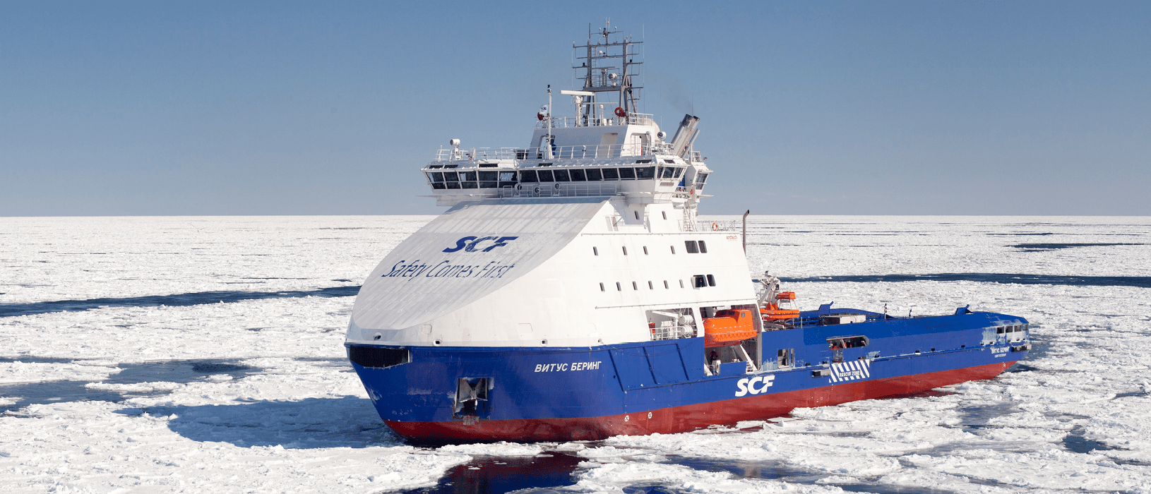 Витус Беринг